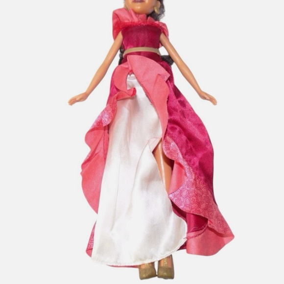 Disney Elena of Avalor Latina Princess Doll Hasbro 2015 Latin Princess Barbie - Picture 2 of 3